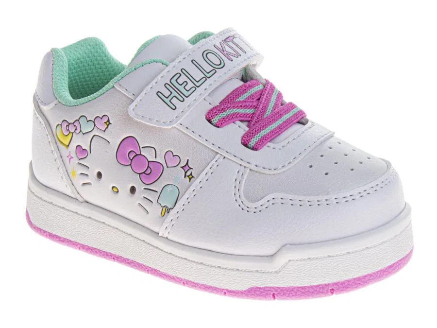 Кроссовки Hello Kitty с принтом Hello Kitty, White