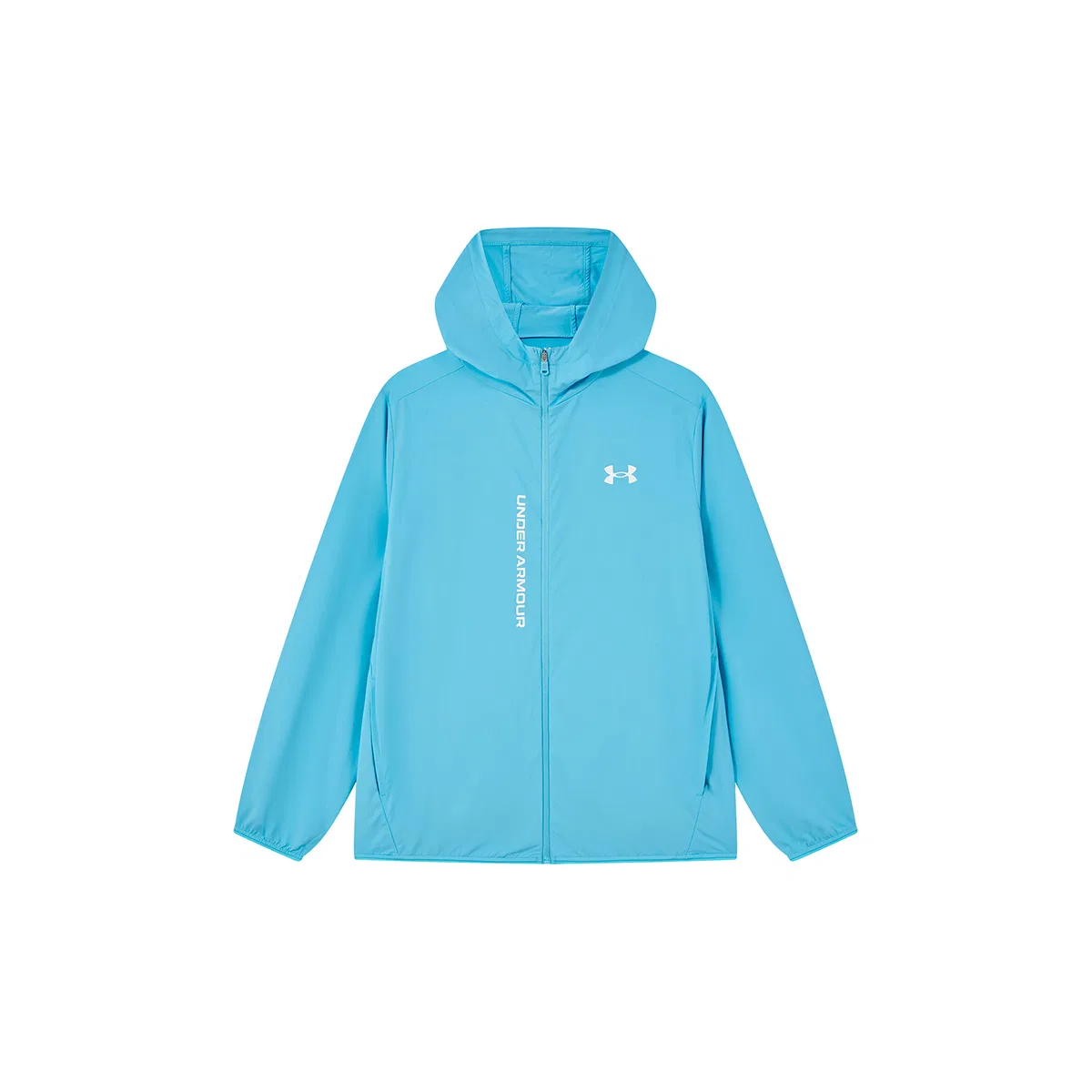 Детская защитная одежда от солнца для подростков Under Armour, Frisco Blue