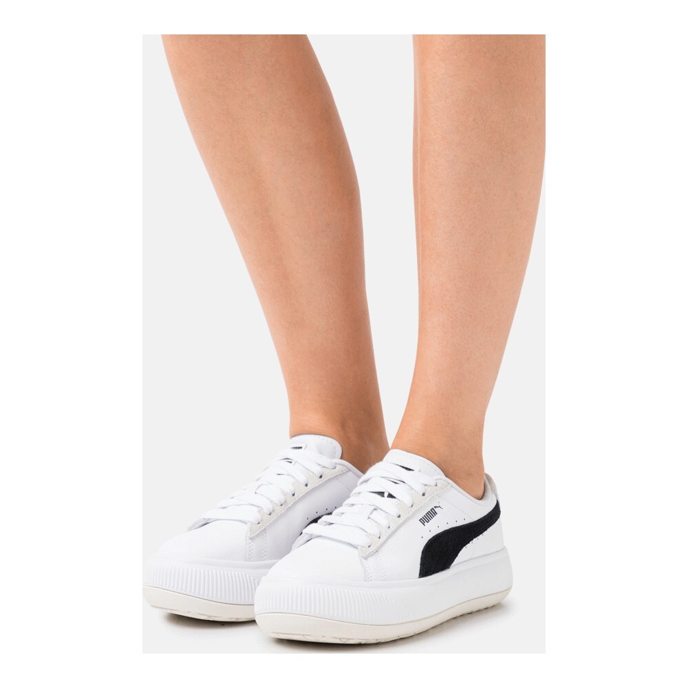 

Кроссовки Puma Mayu Mix , white/marshmallow/black, Белый, Кроссовки Puma Mayu Mix , white/marshmallow/black