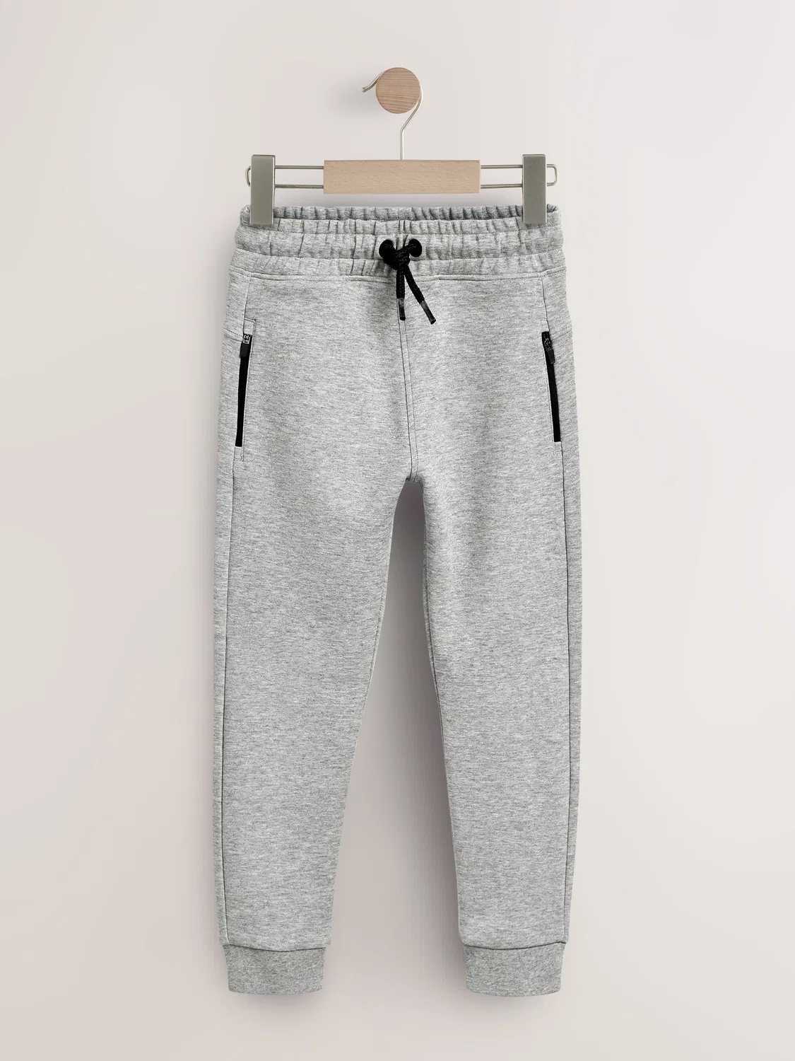 Спортивный костюм Tech Sportswear Next, серый меланж — фото 4