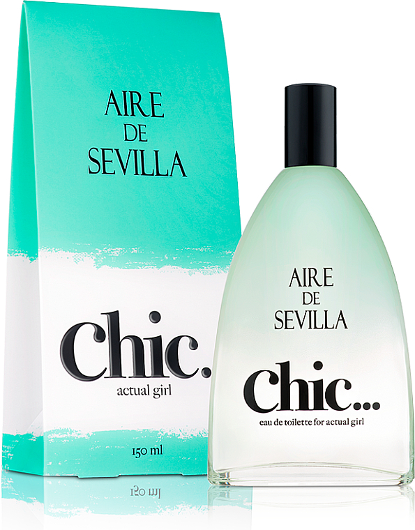 

Туалетная вода Instituto Espanol Aire de Sevilla Chic
