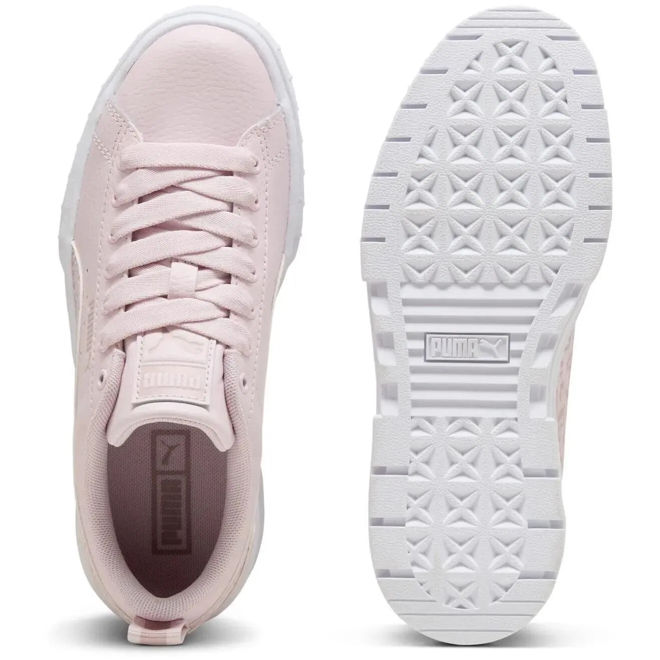 Детские кроссовки Puma Mayze, Rosa — фото 2