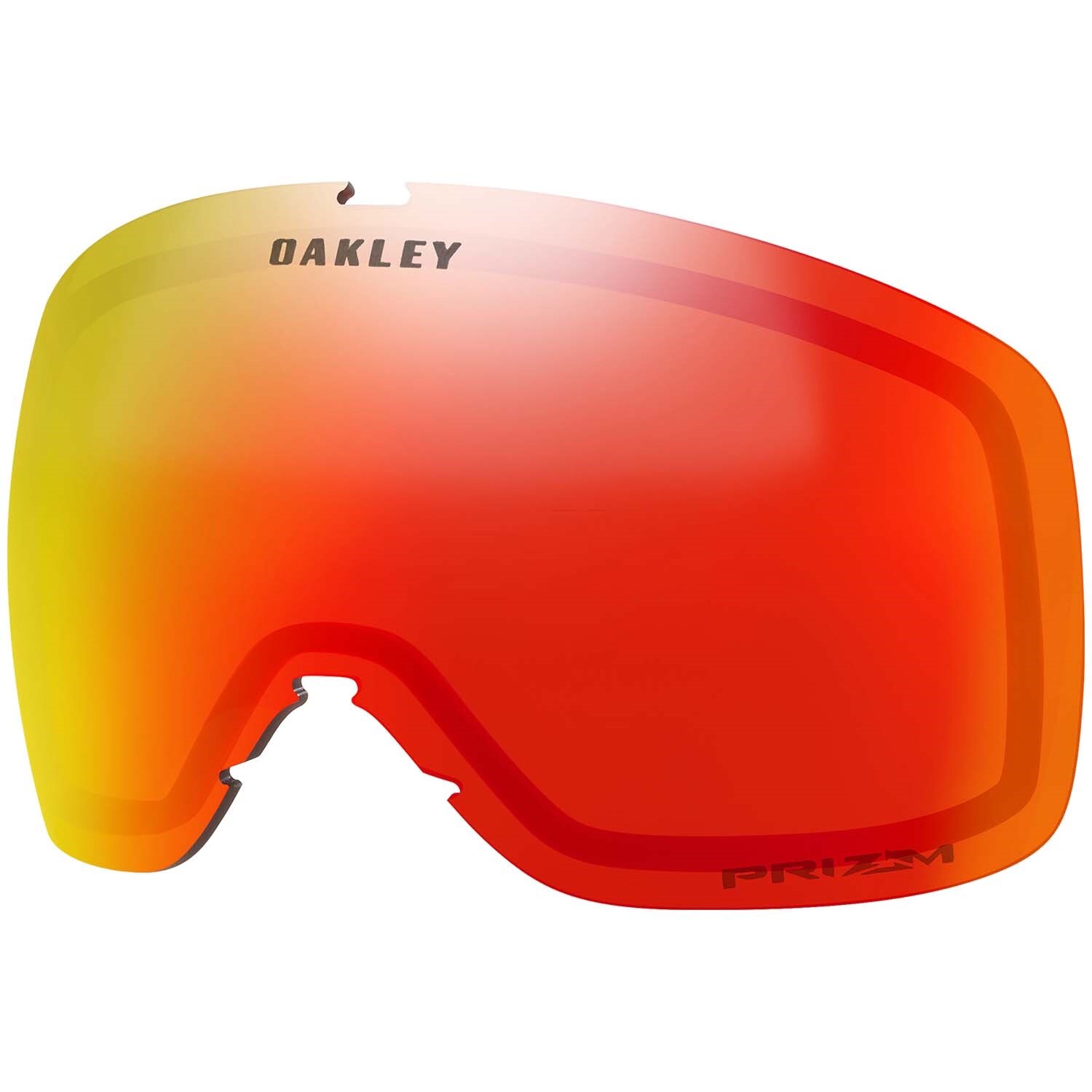 

Линза для очков Oakley Flight Tracker XM, красный