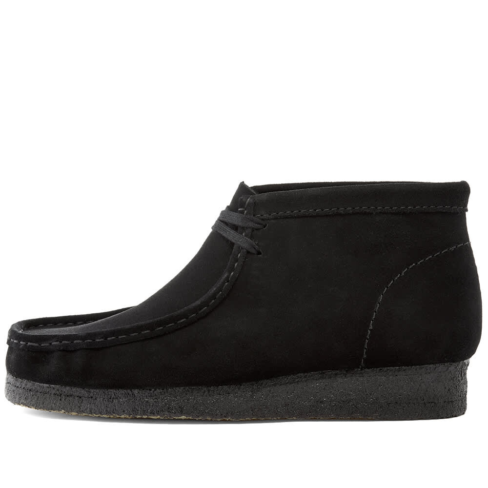 

Ботинки Clarks Originals Wallabee Boot