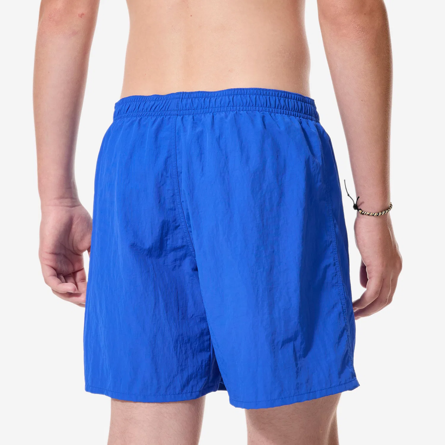 Детские плавки для мальчиков с принтом Swimshort Decathlon, Indigoblau — фото 3