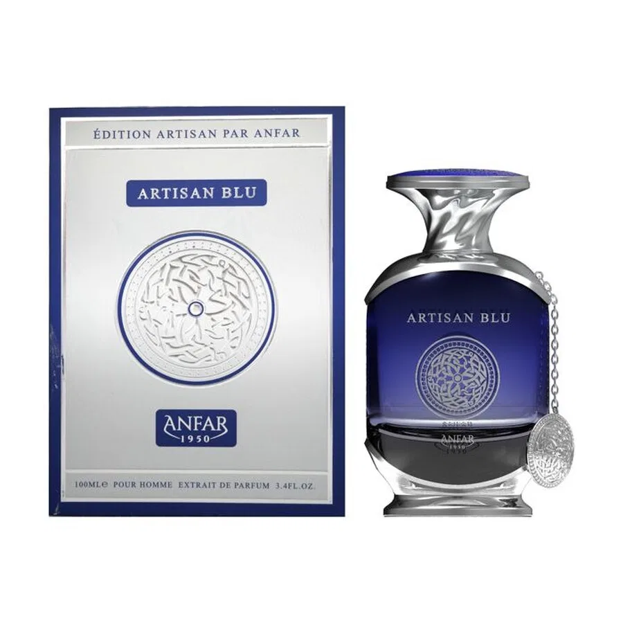 Парфюмерная вода Edition Artisan Blu by Anfar for Men, 100 мл