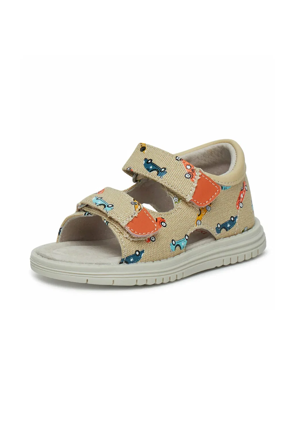 Детские сандалии avo354-029 - сандалии для ходьбы Lasocki Kids, Beige — фото 2