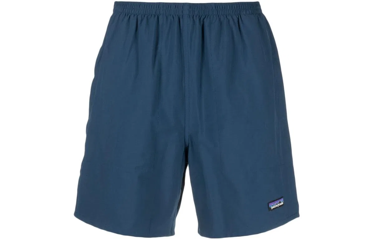 Мужские шорты в ретро-спортивном стиле Baggies Patagonia, Conifer Green/CIFG — фото 2