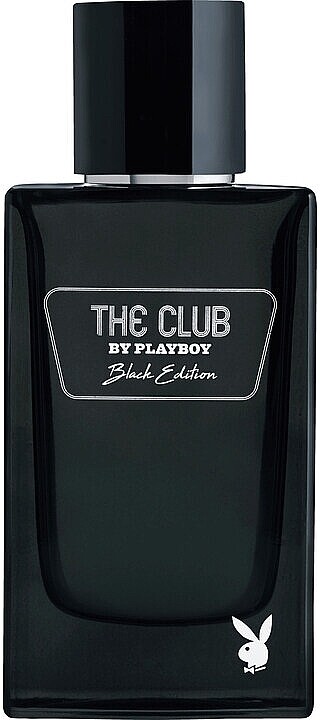 Туалетная вода Playboy The Club Black Edition — фото 3