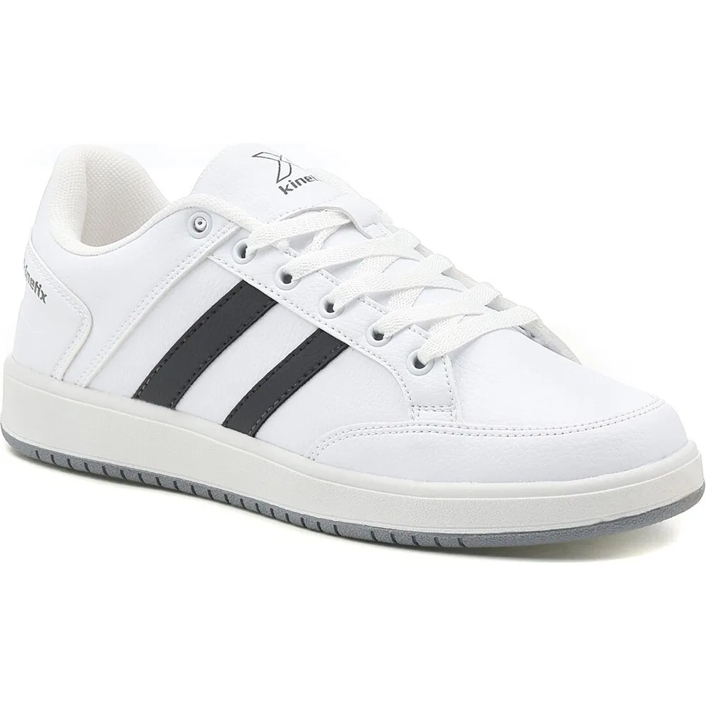 Детские кроссовки Kort Pu 2fx White Kinetix