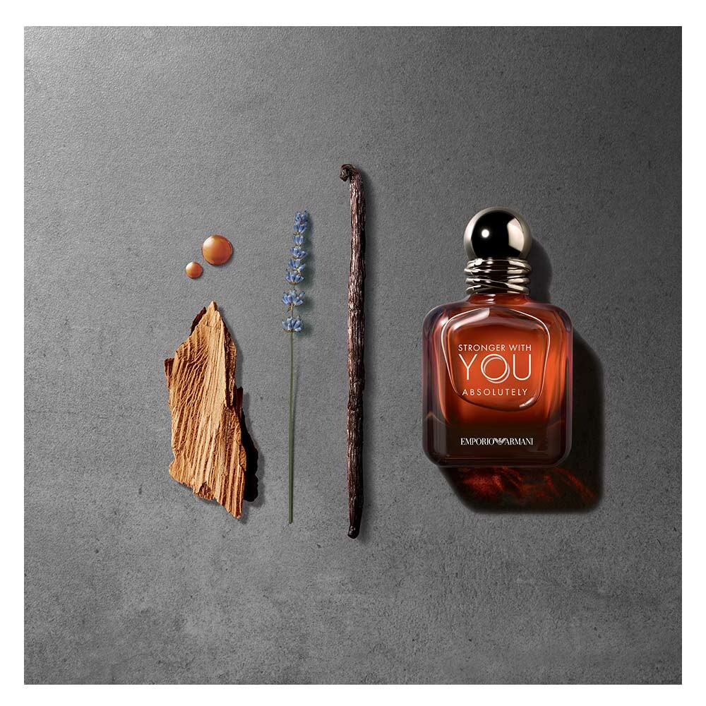 Giorgio Armani Stronger With You Absolutely — фото 3