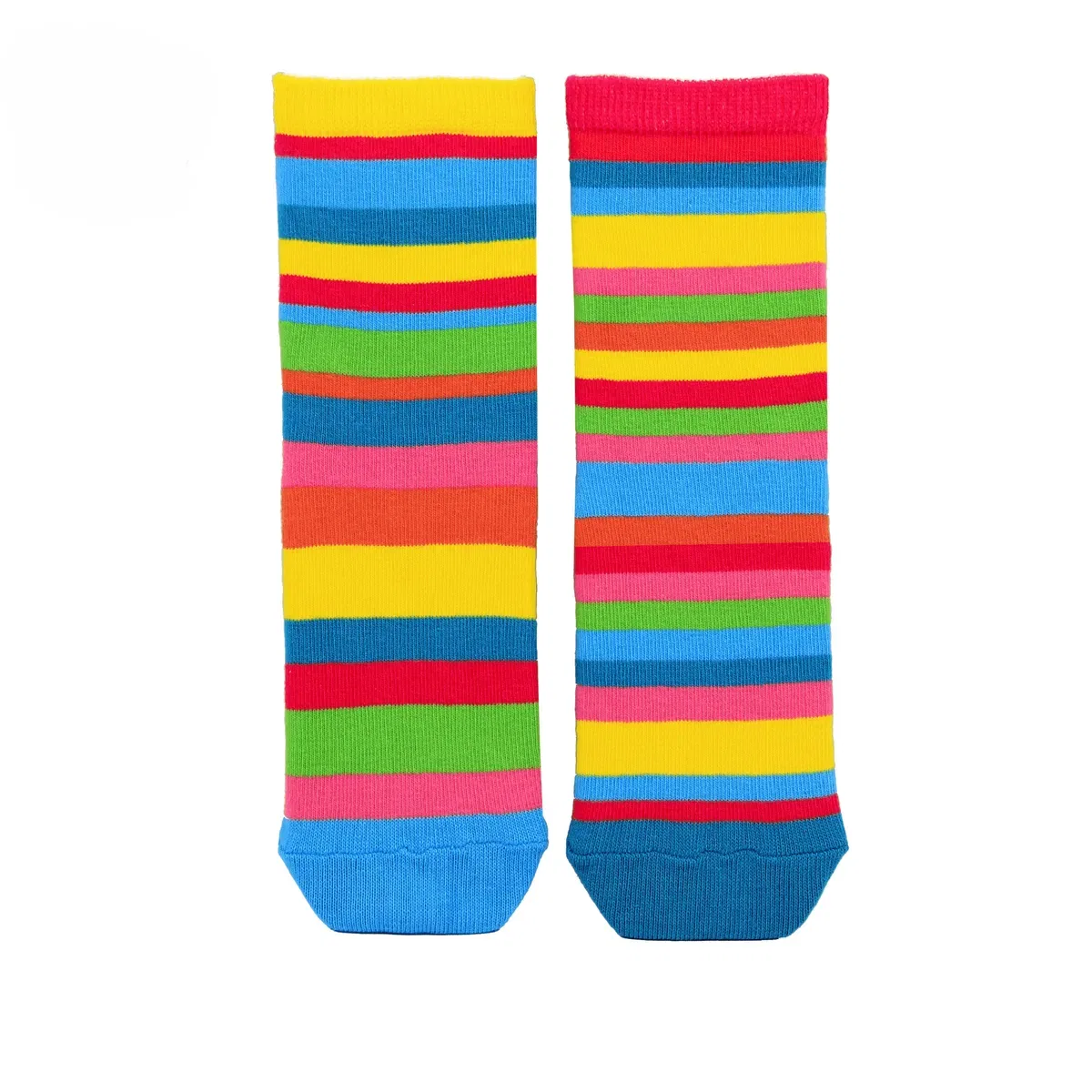 Детские носки с рисунком, модель Kids odd socks novelty mismatched, United Oddsocks, Multi