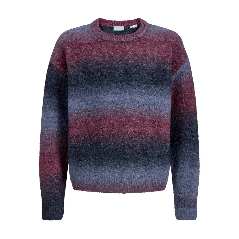 Детский свитшот с круглым вырезом Amira JJXX Jack & jones, Multicolor — фото 3