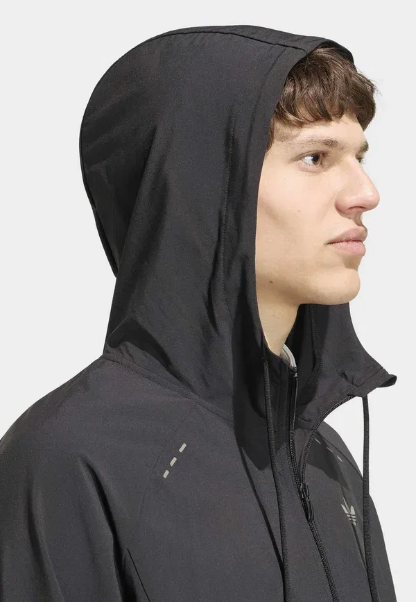 Спортивная куртка Adidas Originals, черный — фото 4