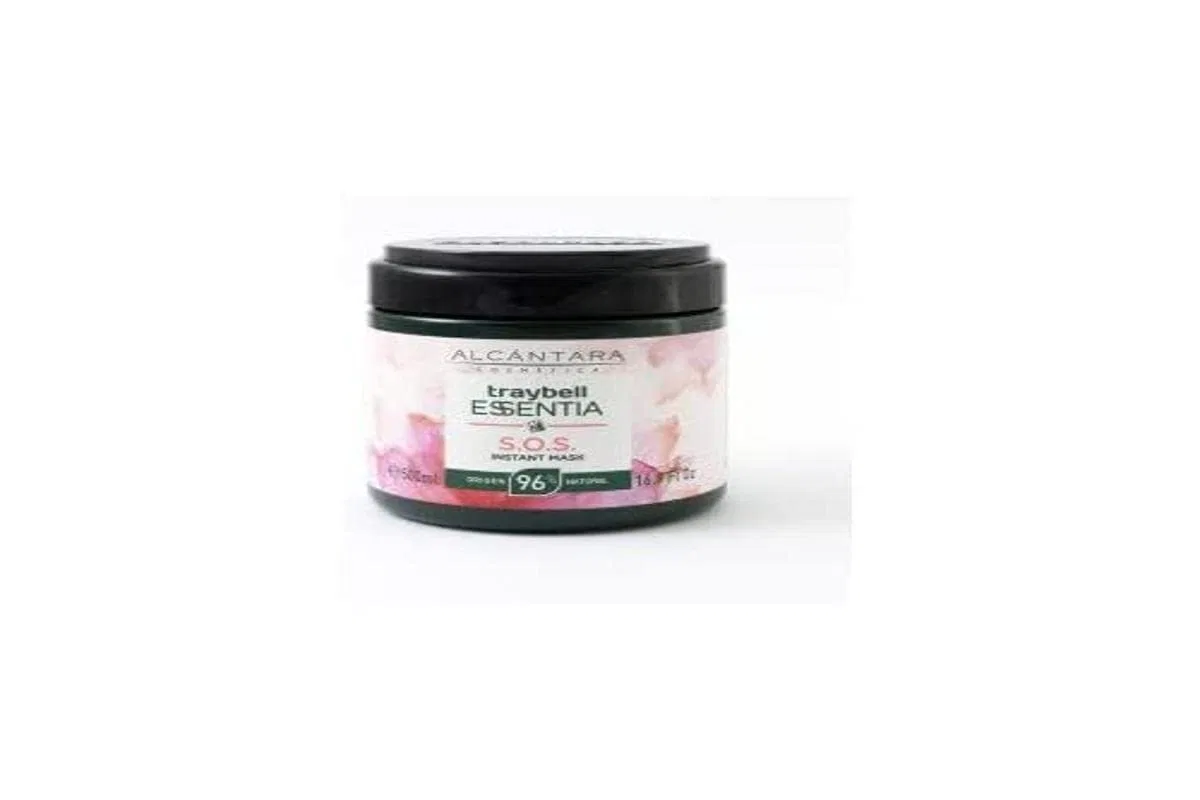 Маска для волос TRAYBELL ESSENTIA Sos, 500 мл Alcantara Cosmética