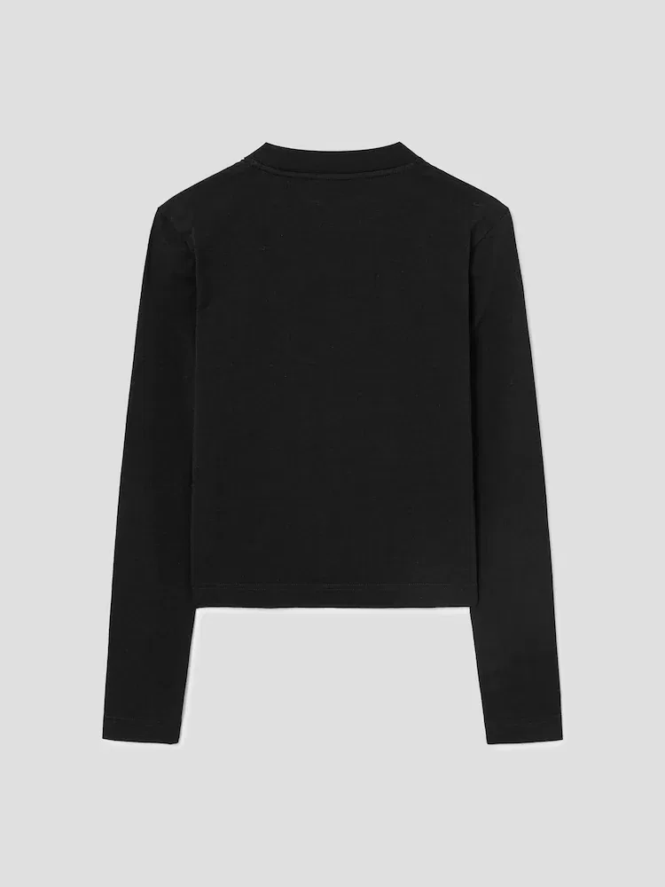Футболка с логотипом JACQUEMUS, Black — фото 2