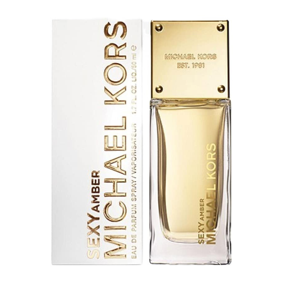 

Парфюмерная вода Michael Kors Sexy Amber, 50 мл