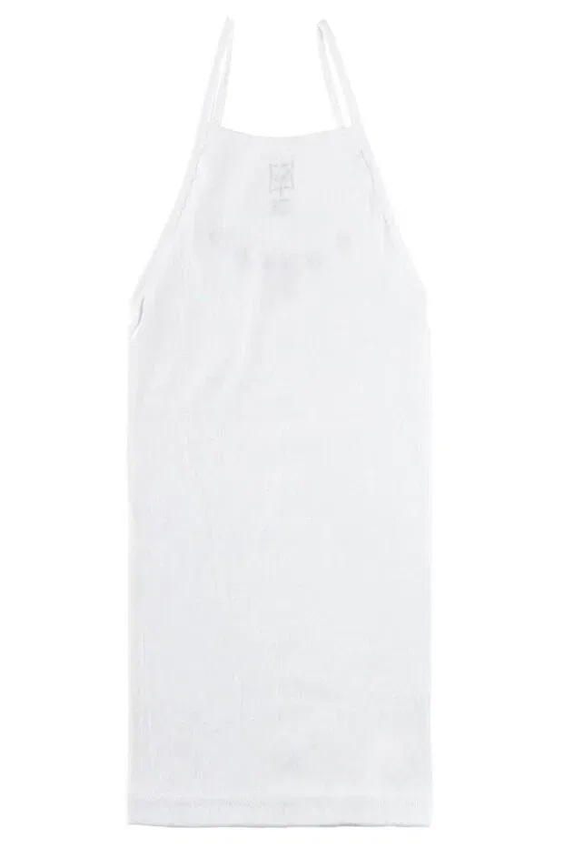 Детское для девочек белье с длинным рукавом Bejamonti, White — фото 4