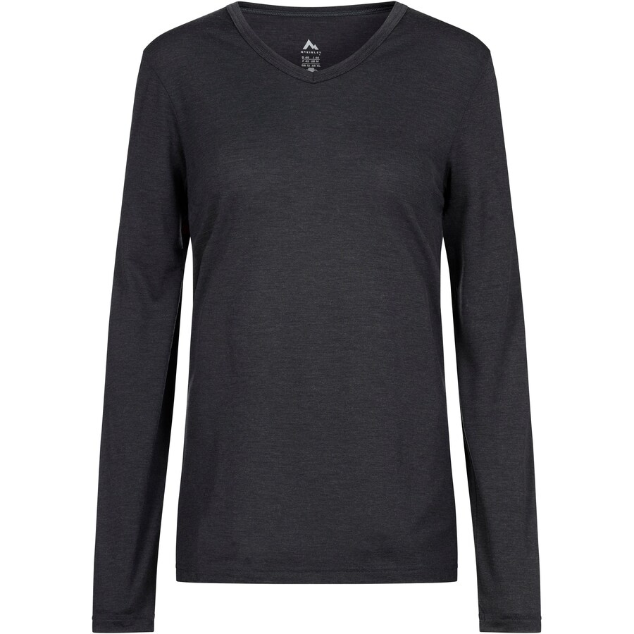 

Футболка Performance MCKINLEY Creston, mottled grey