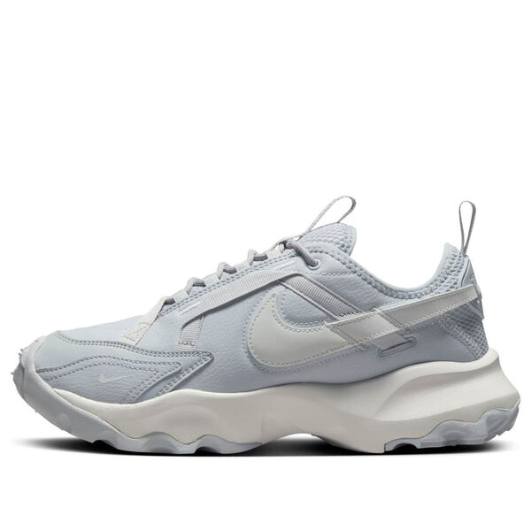 Кроссовки tc 7900 Nike, серый