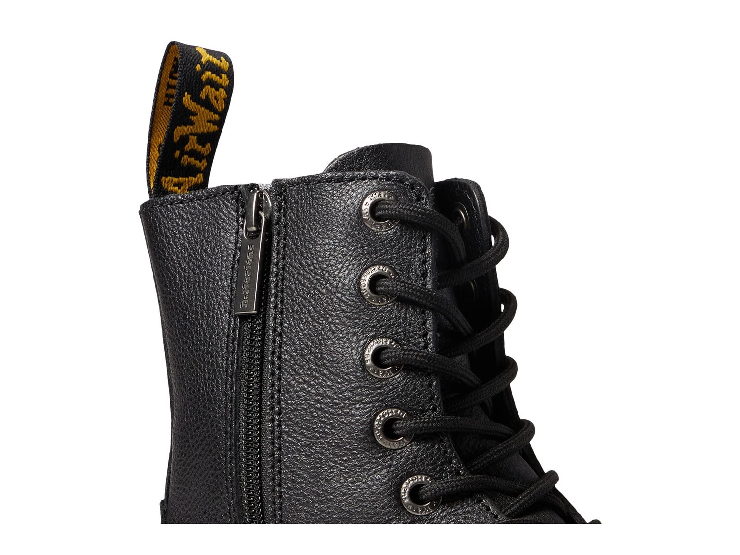 Ботинки мужские Dr. Martens Jadon III классические высокие, черный — фото 2