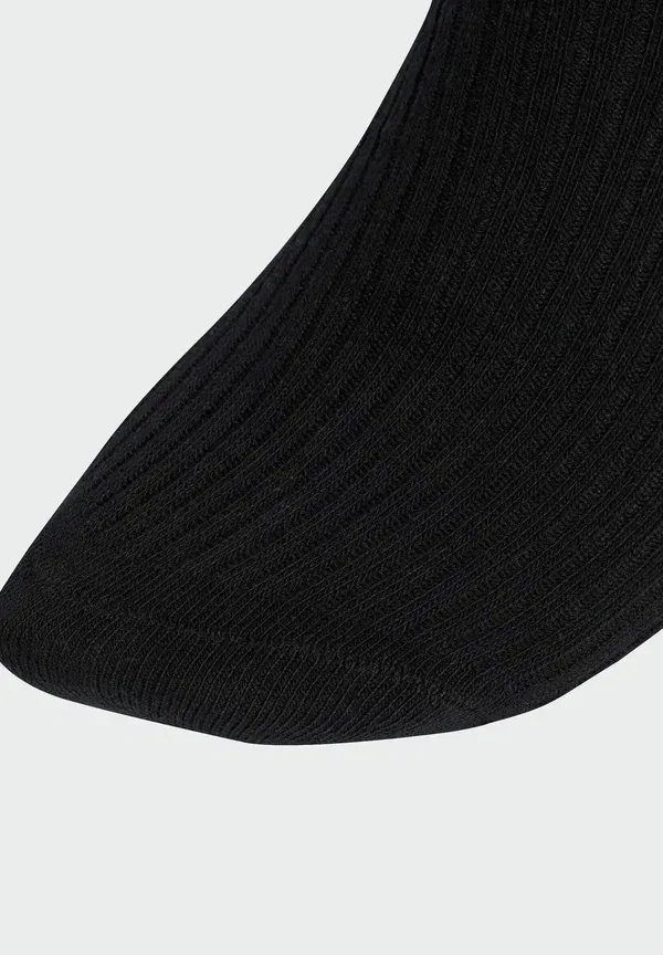 Носки с оборками, комплект из 2 пар, унисекс - носки Adidas Originals, белый/черный — фото 3