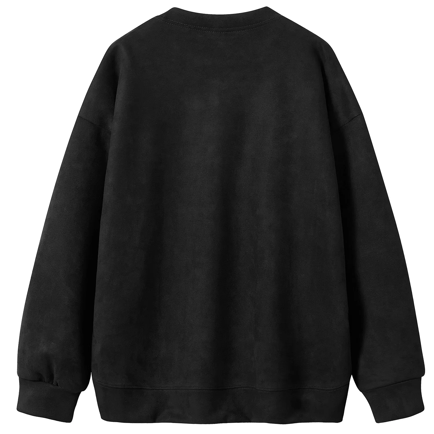 Детский свитшот с круглым вырезом Unisex Crew Neck Moderate Regular MIIOW — фото 4