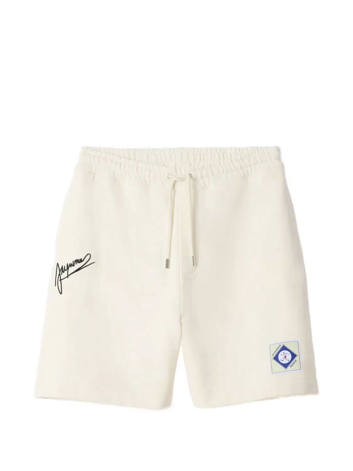Jacquemus Шорты Supporter нейтральные