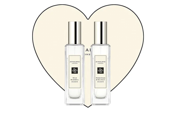 Набор ароматов Sage & Maris Sal и Bluebell, Jo Malone London, 30 мл + 30 мл