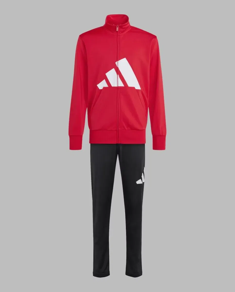 Детский спортивный костюм для мальчиков adidas, Rojo