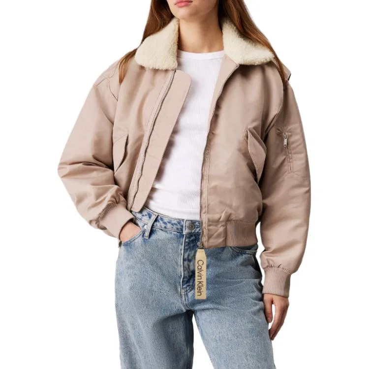 Женское пальто Calvin Klein, Beige