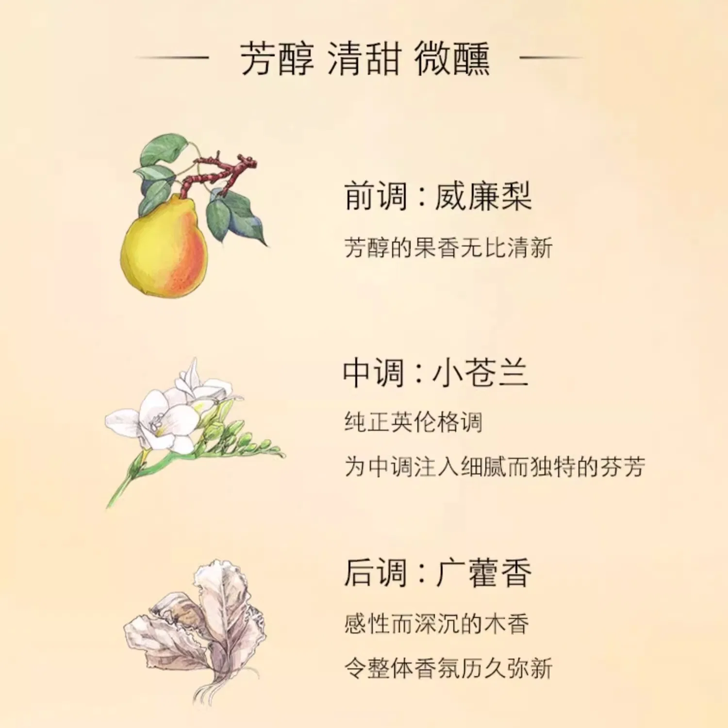Набор парфюмерной воды и геля для душа Bluebell Perfume 30ml+English Pear & Freesia Shower Gel 100ml Jo Malone London, Bluebell — фото 3
