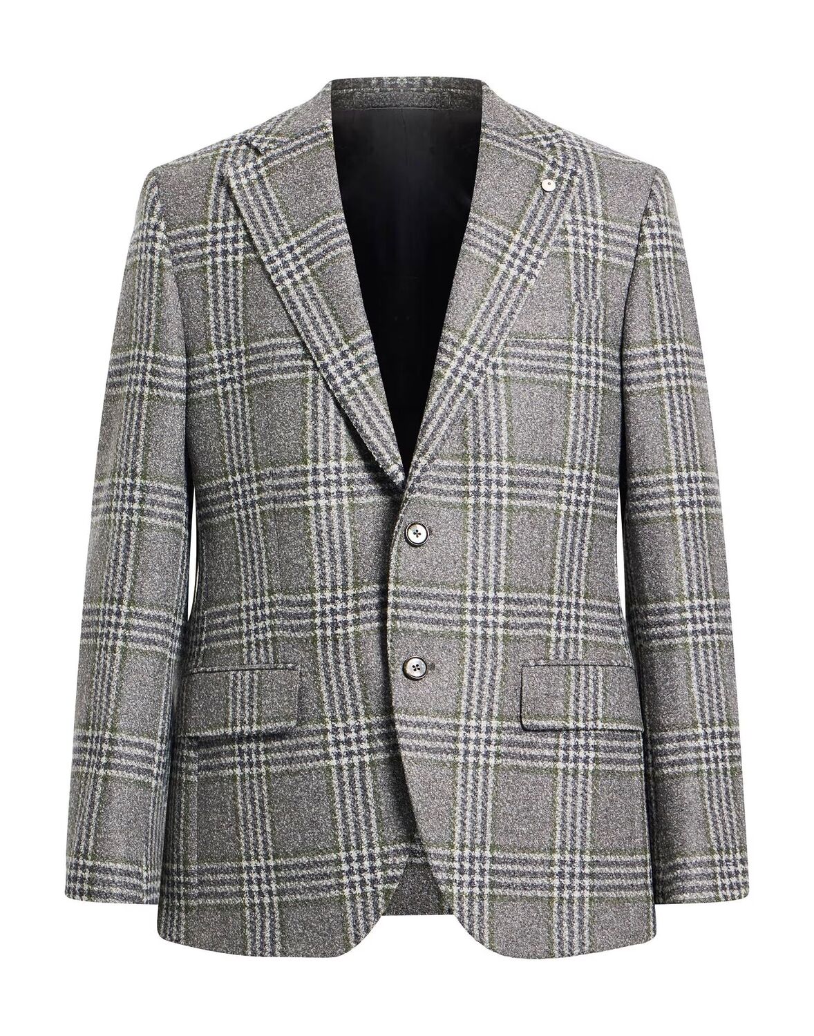 

Блейзер L.B.M. 1911, серый