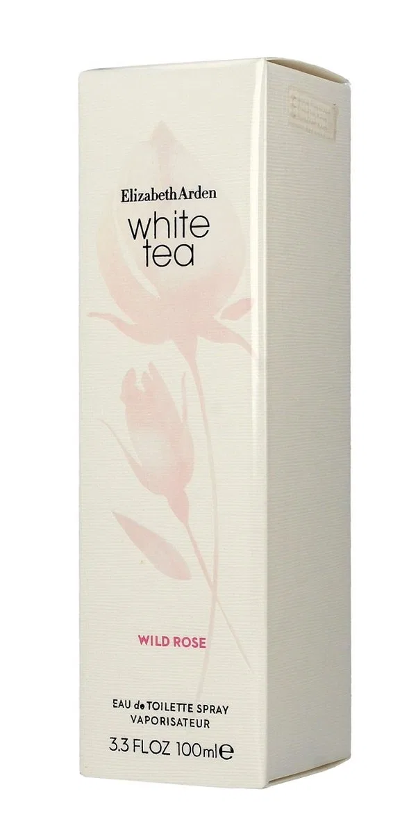 Женская туалетная вода White Tea Wild Rose, Elizabeth Arden, 100 мл