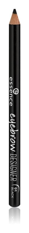 

Карандаш для бровей Essence Eyebrow DESIGNER, оттенок 01 Black 1 г