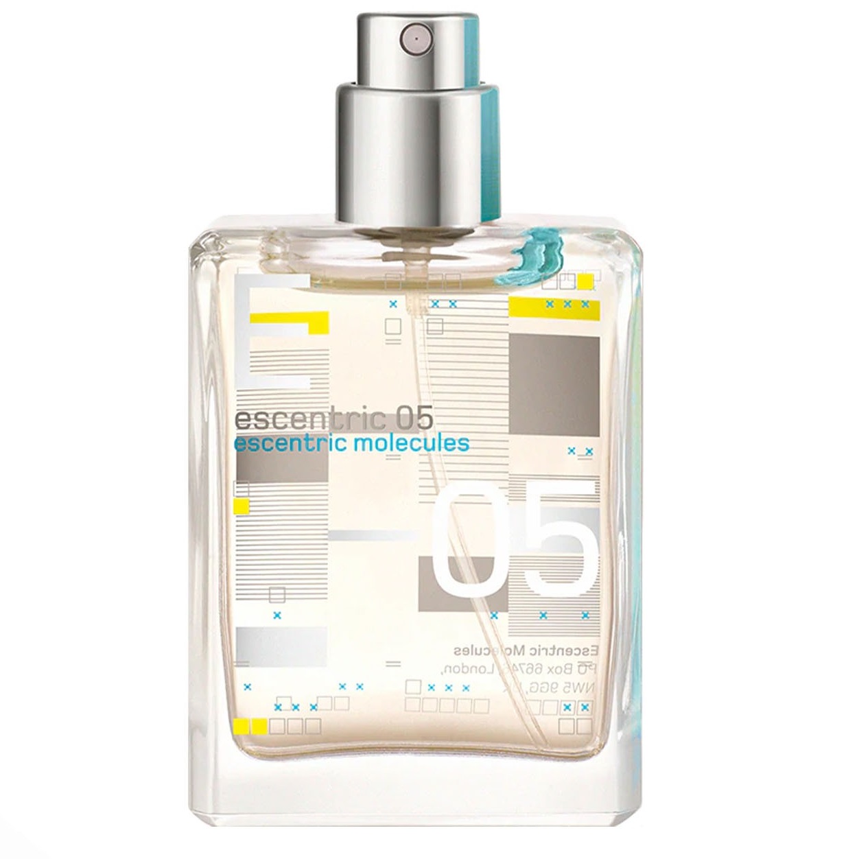 

Туалетная вода Escentric Molecules Escentric 05 Unisex