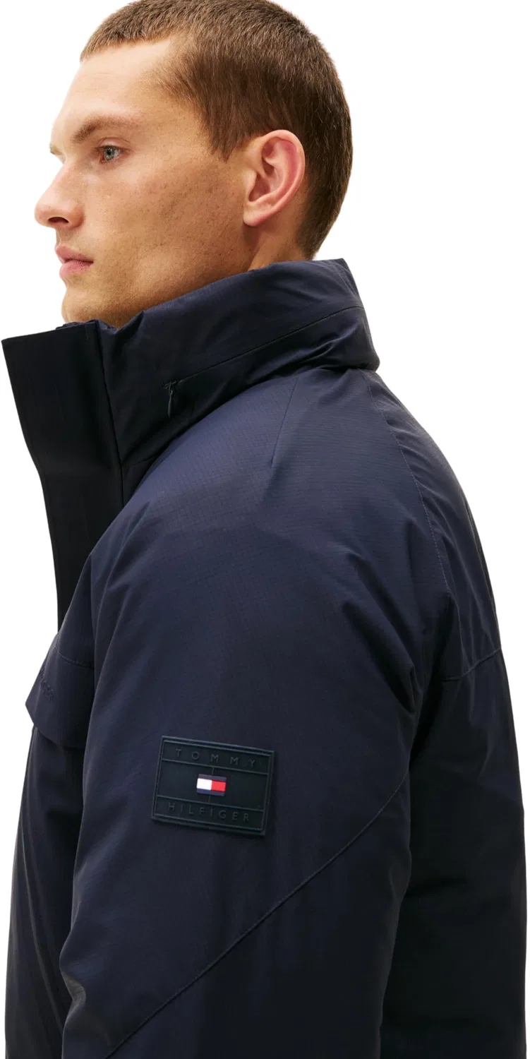 Мужская куртка с утеплителем Tommy Hilfiger, Desert Sky — фото 3