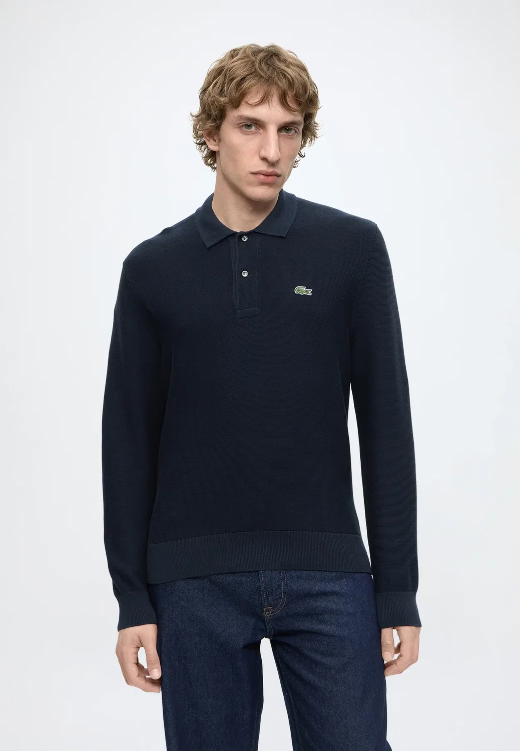 Прыгун Lacoste, Navy Blue