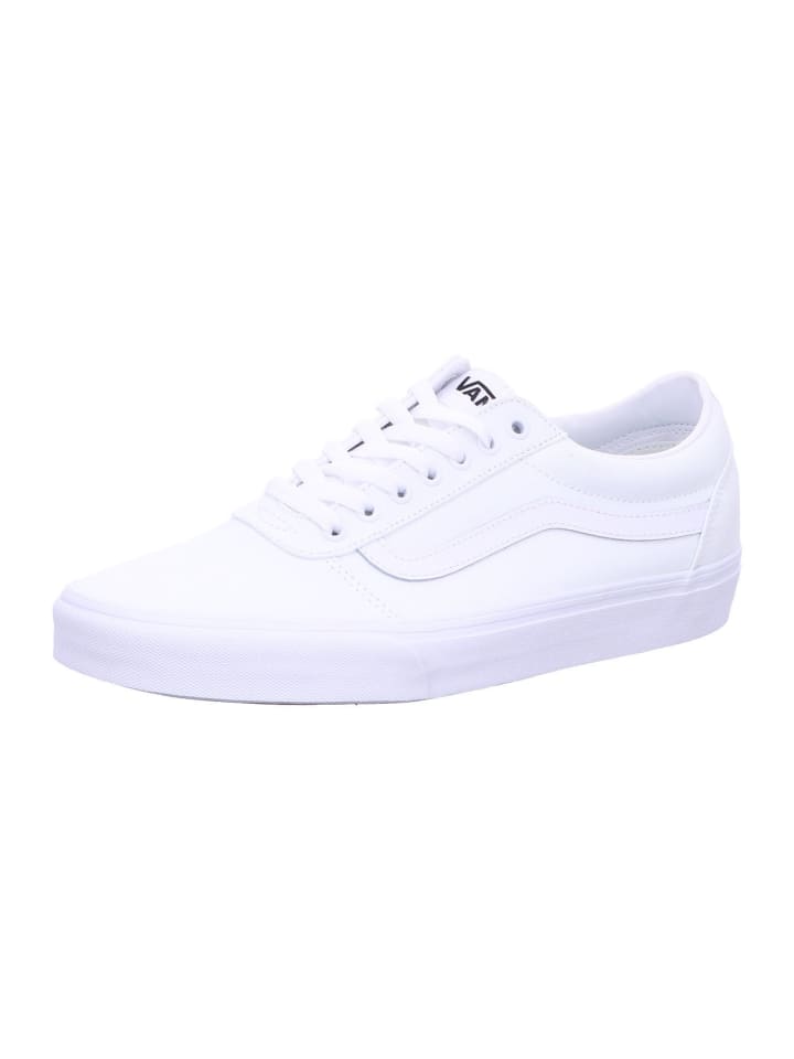 

Кроссовки на шнуровке Vans Sneaker, белый