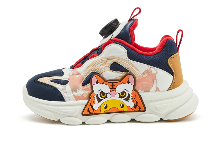 

B.Duck Желтые детские повседневные ботинки Duck Kids