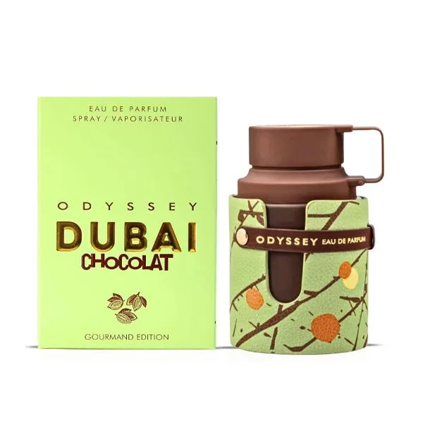 Парфюмерная вода для женщин ARMAF Odyssey Dubai Chocolat 100 мл — фото 2