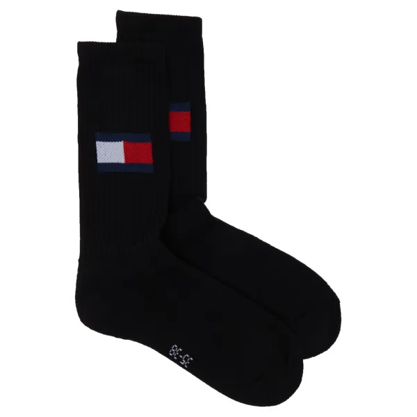 

2 пары носков Tommy Hilfiger, черный