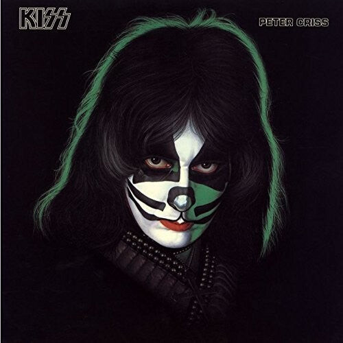 

CD диск Kiss: Peter Criss