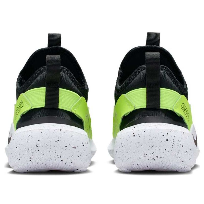 Кроссовки (PS) Nike Flex Runner 4 'Black Volt' — фото 3