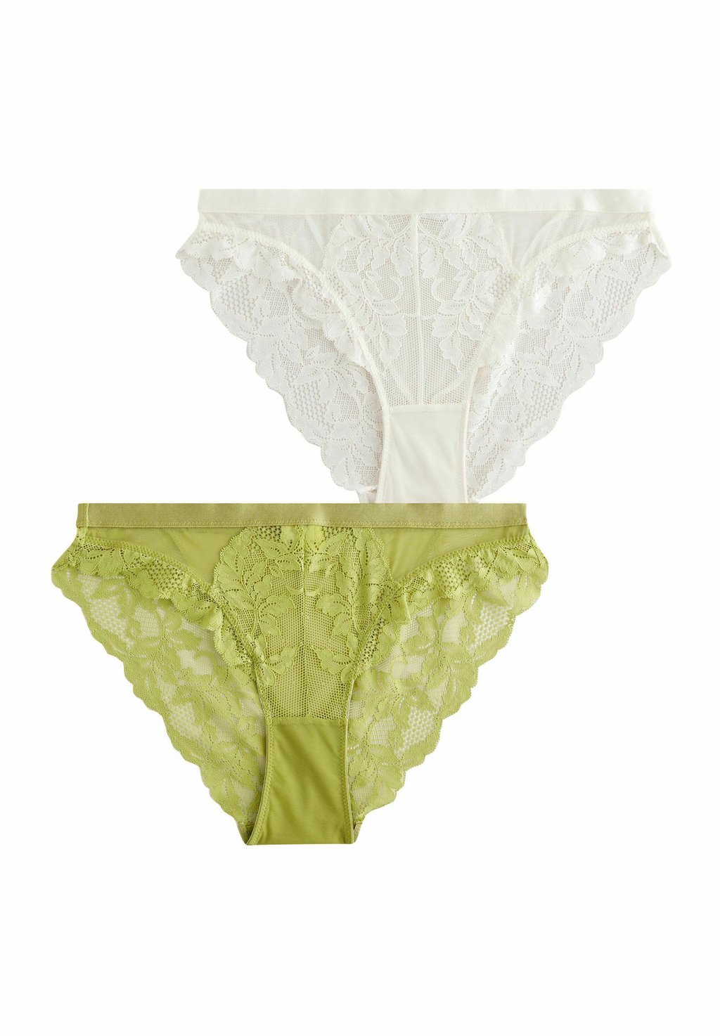 

Трусы-брифы 2 PACK Next, зеленый