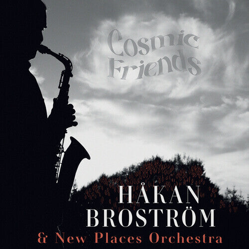 

CD диск Brostrom / New Places Orchestra: Cosmic Friends