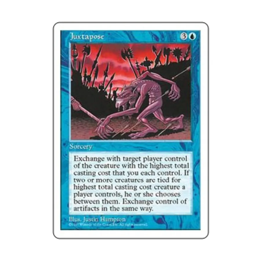 

CCG Сопоставление (R), MTG - 5th Edition