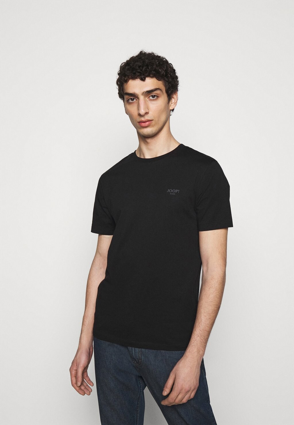

Футболка базовая ALPHIS JOOP! Jeans, цвет black