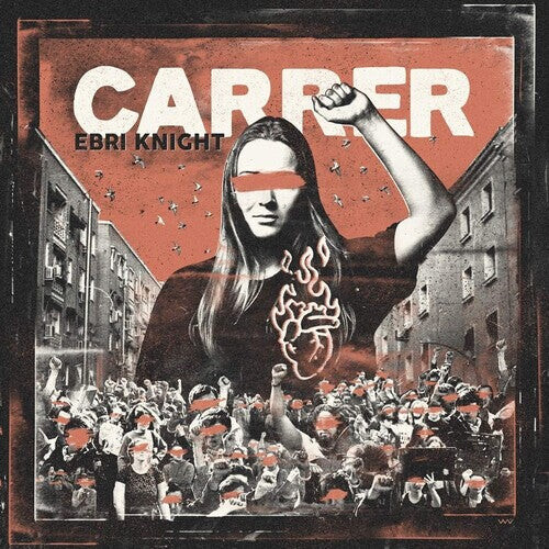 

CD диск Ebri Knight: Carrer