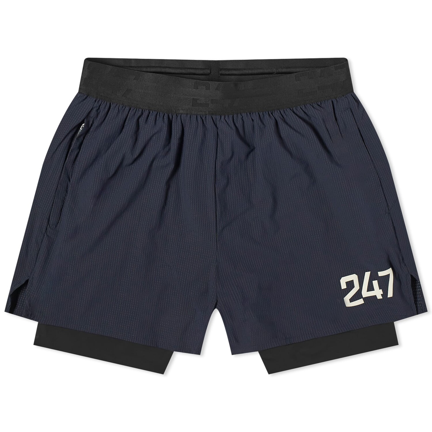 

Шорты Represent 247 Trail Short, темно-синий